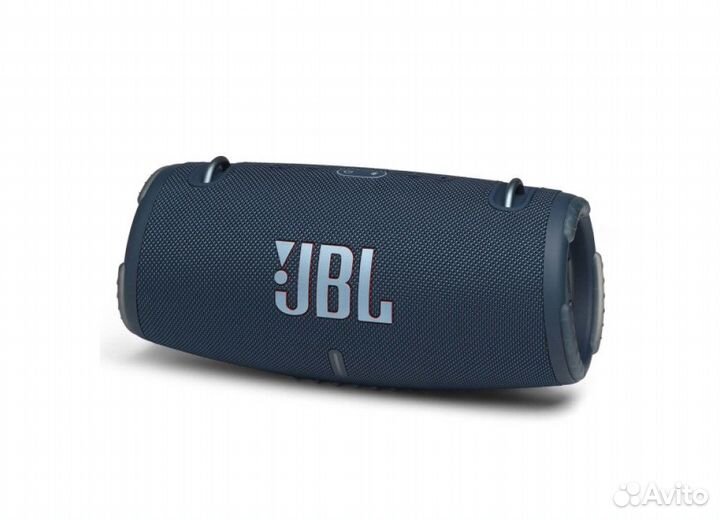 Портативная акустика JBL Xtreme 3 синяя