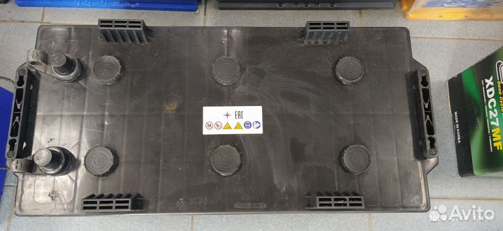 Аккумулятор Стандарт 60