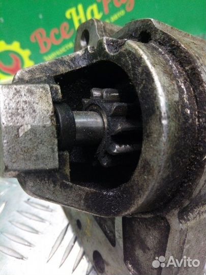 Стартер Peugeot 207 1.4 2007