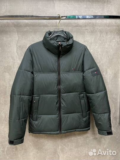 Куртка Tommy Hilfiger, 3 цвета, размеры от 46-54