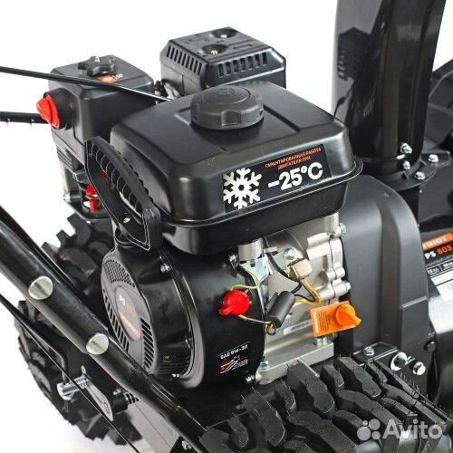 Снегоуборщик patriot PS 603