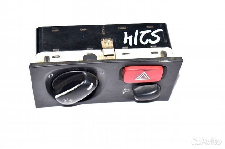 Переключатель передних фар scania G-series (01.04)