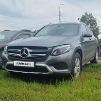 Mercedes-Benz GLC-класс 2.0 AT, 2018, 73 500 км, с пробегом, цена 3 535 000 руб.