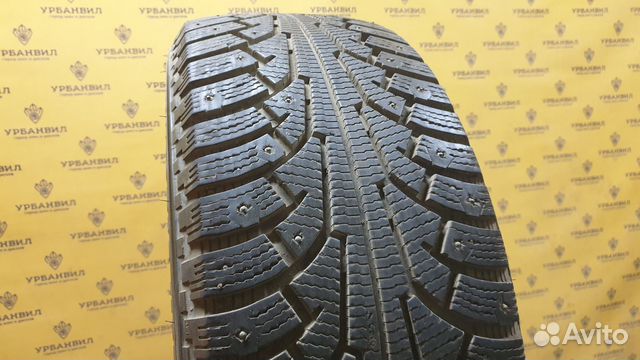 Nokian Tyres Hakkapeliitta 5 255/60 R18 112T