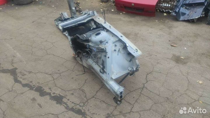 Порог левый BMW7 E65/E662006