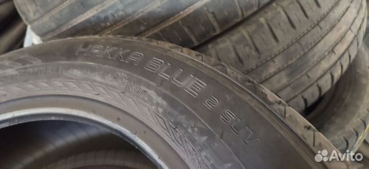 Nokian Tyres Hakka Blue 2 SUV 225/55 R19 103V