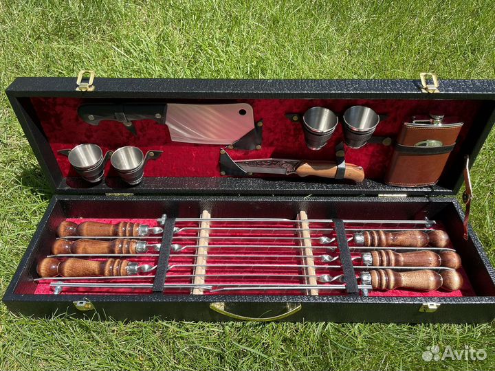 Шашлычный набор