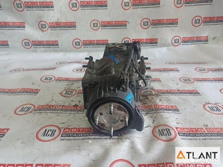 Редуктор задний toyota isis