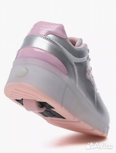 Роликовые кроссовки