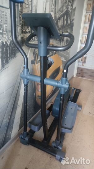 Эллиптический тренажер torneo c310 g