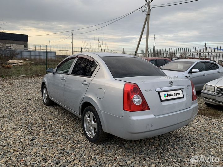 Vortex Estina 1.6 МТ, 2009, 287 000 км