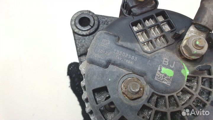 Генератор Opel Insignia, 2010