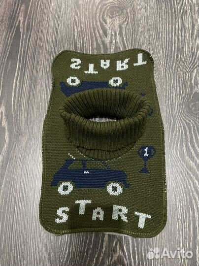 Шарф детский