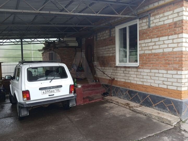 Дом 82 м² на участке 15 сот.