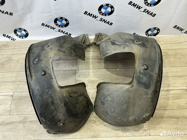 Передний подкрылок Bmw e39