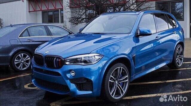 612 стиль BMW r21 разноширокие