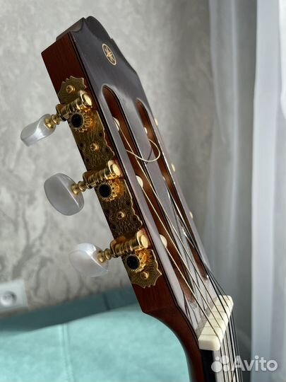 Гитара клссическая yamaha CG182S
