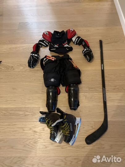 Детская хоккейная форма