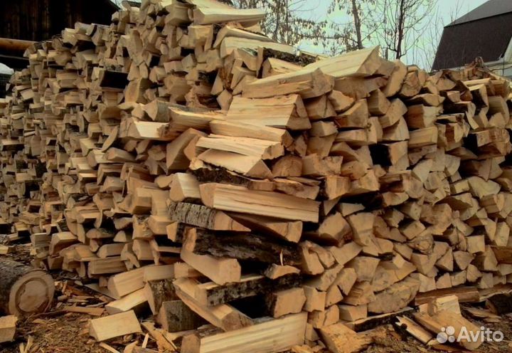 Дрова в область