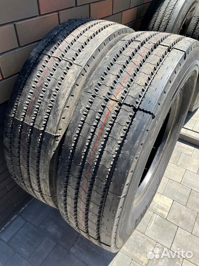 Грузовые шины Кама NF 201 295/80R22,5