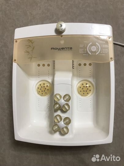 Массажная ванночка
