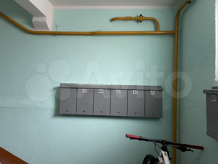 1-к. квартира, 32,6 м², 4/5 эт.