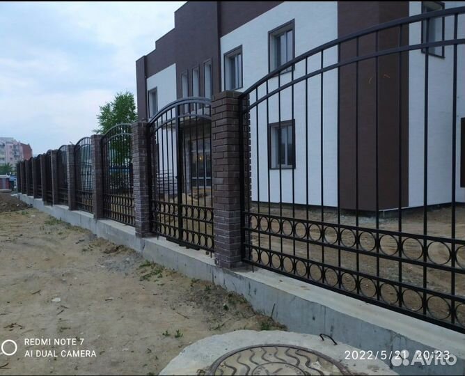 Навесы Заборы Стеллажи