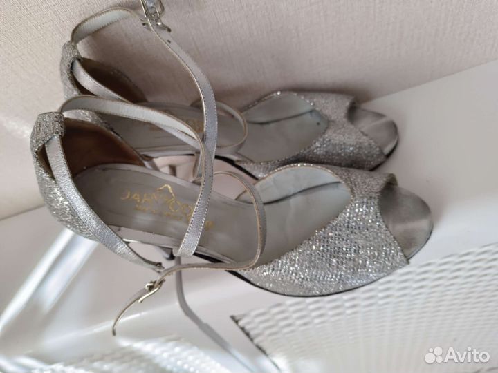 Туфли для танцев