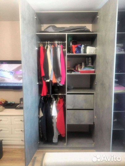 Шкафы по вашим размерам