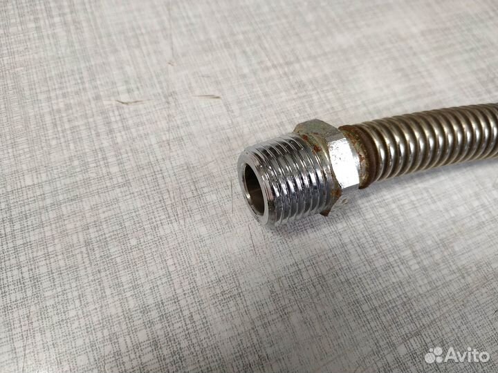 Продам газовый шланг из нержавеющей стали