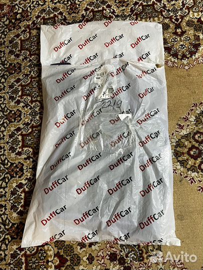 Коврики eva автомобильные оригинальные daffcar