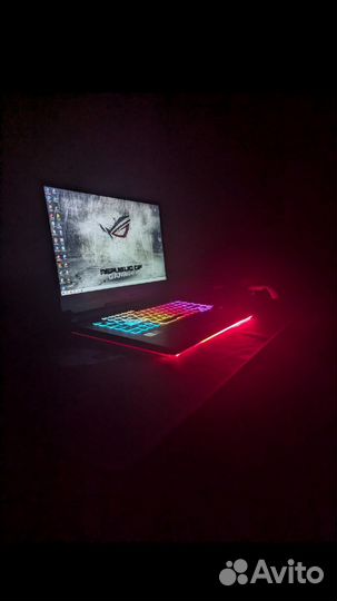 Asus Rog strix G15