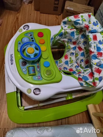 Ходунки детские бу