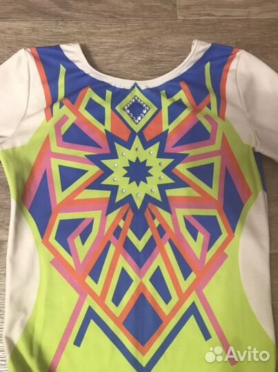 Купальник костюм для выступлений