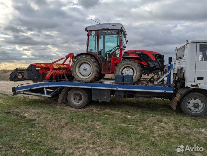 Трактор ANTONIO CARRARO TRG 9900, 2022