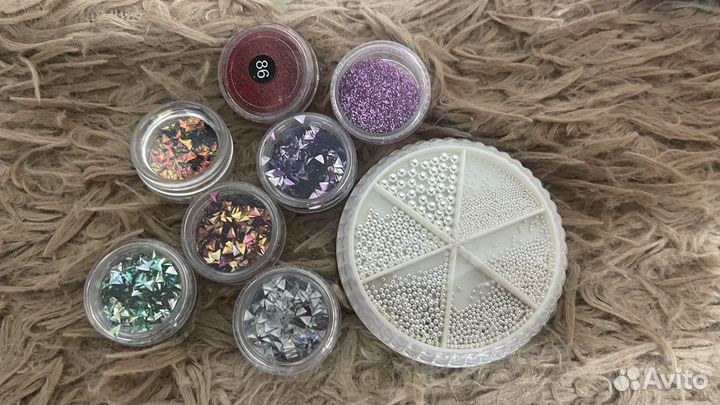 Набор для дизайна ногтей