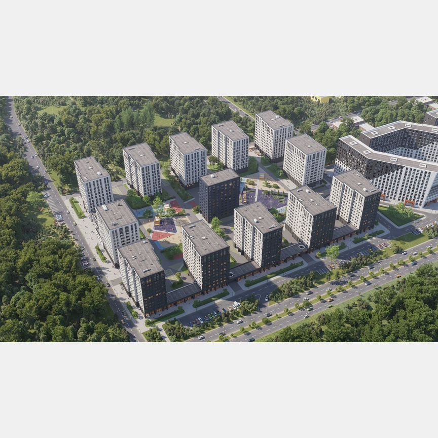 Квартира-студия, 28,2 м², 10/13 эт.