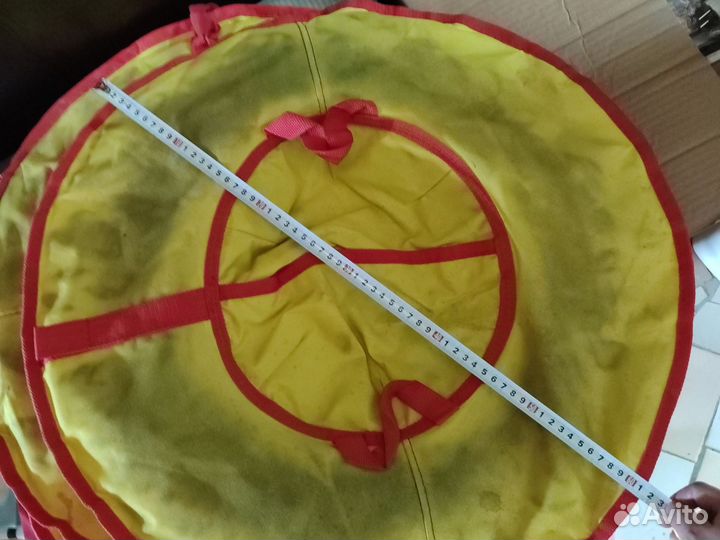 Плюшки / тюбинги / санки надувные