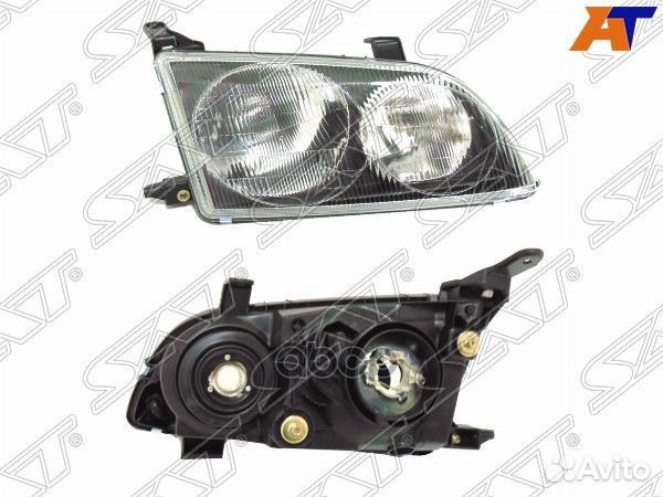 Фара toyota ipsum 96-98 RH ST-44-3R Sat