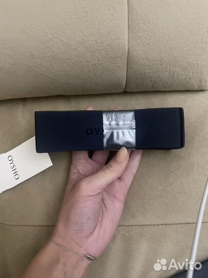 Резинка для фитнеса oysho новая