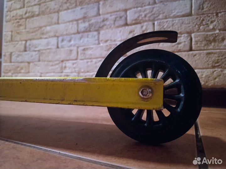 Трюковой самокат