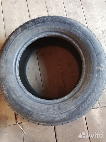 Michelin Alpin 215/65 R15