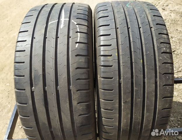 Continental ContiEcoContact 5 205/45 R16
