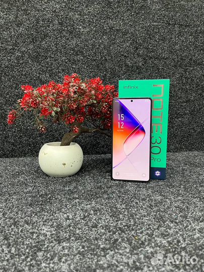 Infinix NOTE 30 Pro, 8/256 ГБ