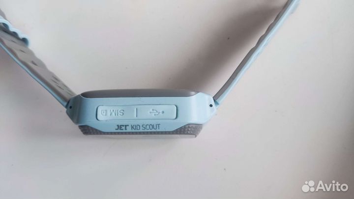 Часы наручные детские Jet kid scout