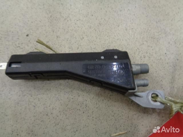 Усилитель антенны Mercedes Benz A-Сlass W168 1997