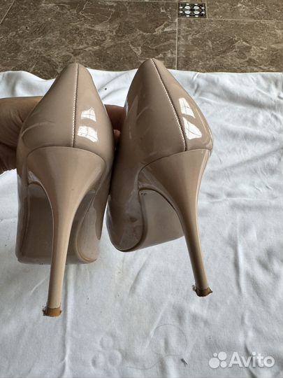 Туфли лодочки 37