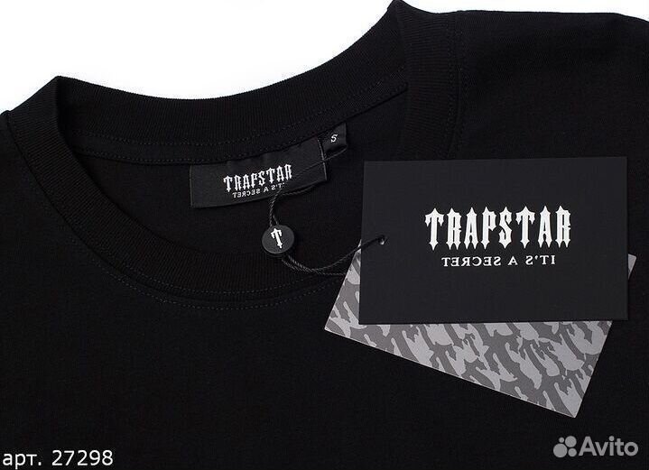 Футболка Trapstar Черная