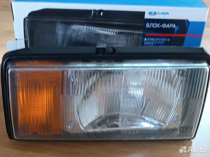 Блок-фара 2105 правая