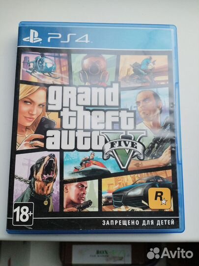 Игры для приставок ps4